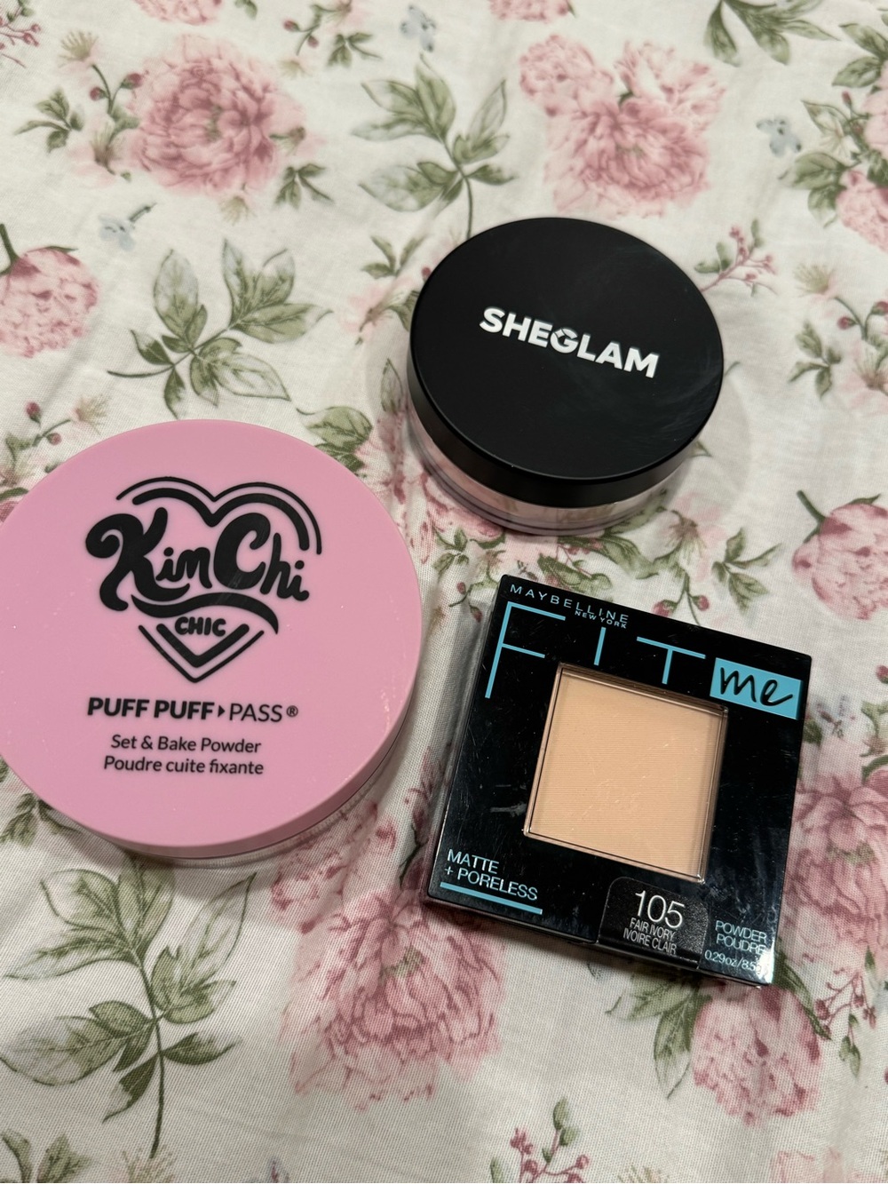 Makeup Powder Bundle